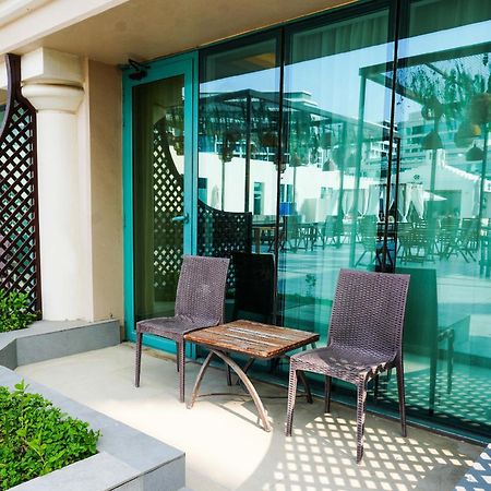 Готель Moevenpick Grand Al Bustan Дубай Екстер'єр фото